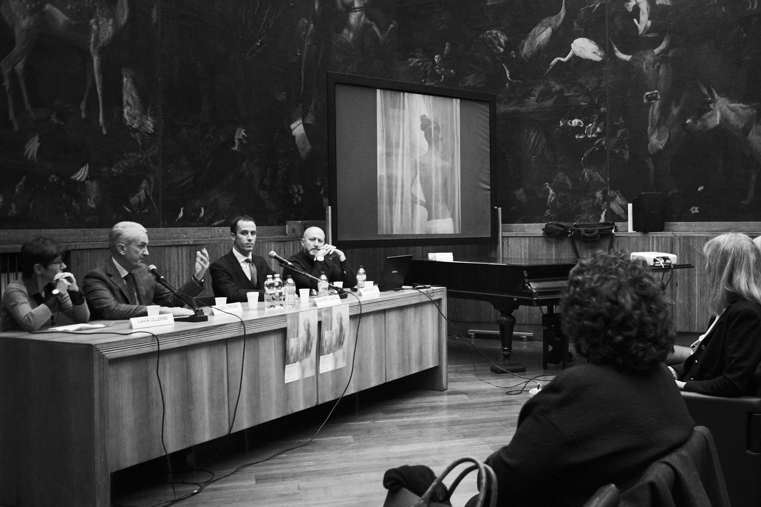 Conference_Biblioteca_Sormani_Sala_del_Grechetto_Flavia_Cellerino_Valerio_Consonni_Alessandro_Vasapolli_Franco_Curletto_DeVoilees_02