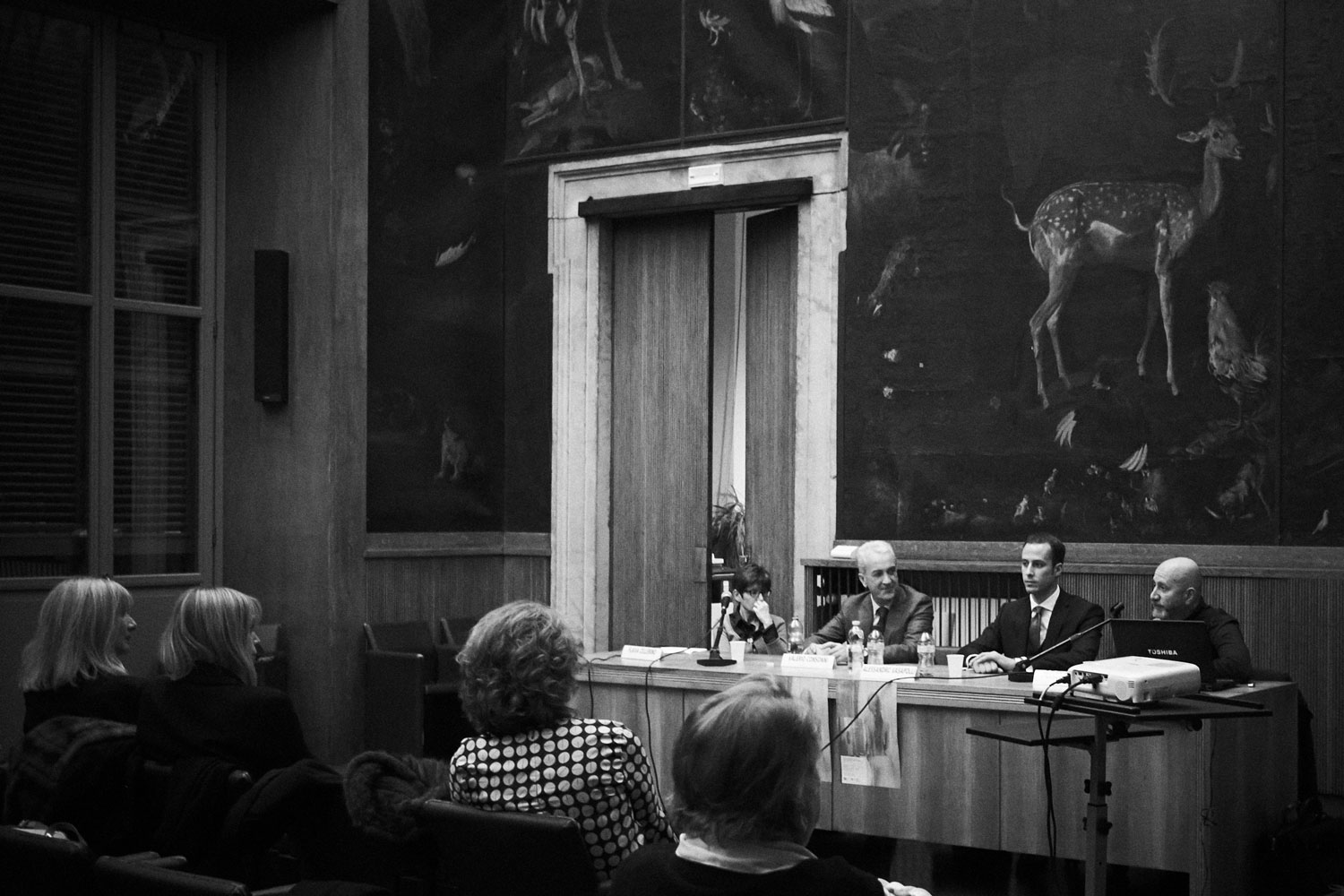 Conference_Biblioteca_Sormani_Sala_del_Grechetto_Flavia_Cellerino_Valerio_Consonni_Alessandro_Vasapolli_Franco_Curletto_DeVoilees_03
