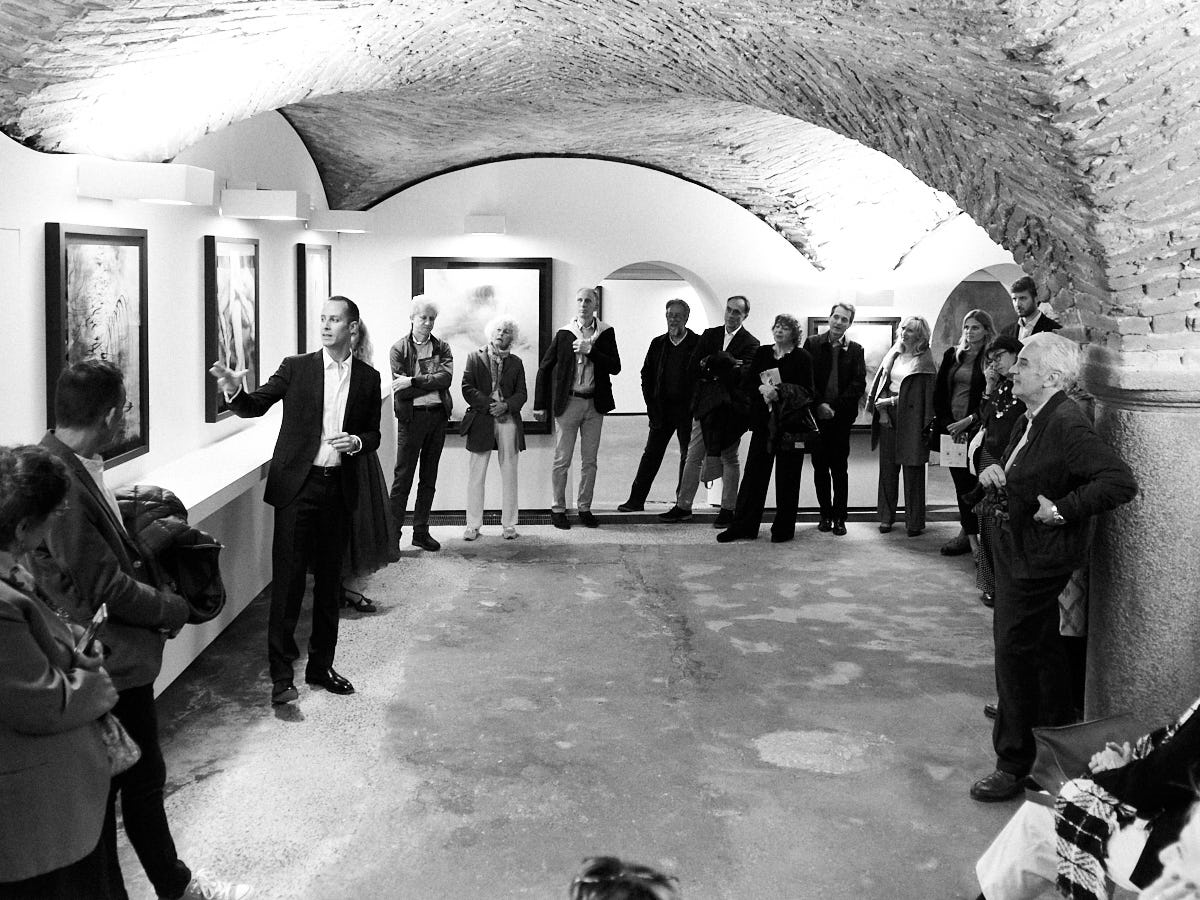 Alessandro_Vasapolli_Dance_Notes_Galleria_Biffi_Arte_Opening_01